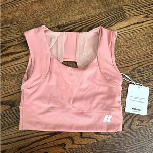 Women's Forme Sports Bra- Rose